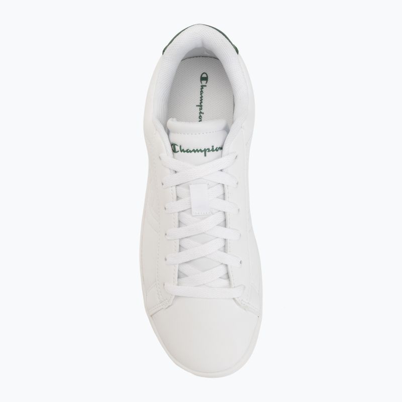 Kinderschuhe Champion Ace Court GS Low Cut white/beige 5