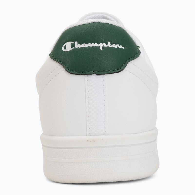 Kinderschuhe Champion Ace Court GS Low Cut white/beige 6