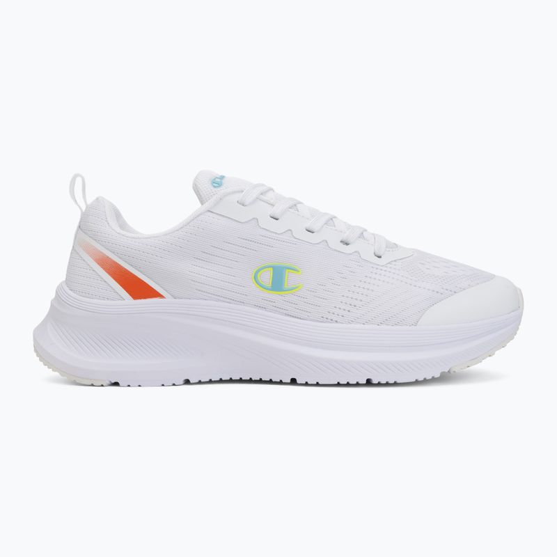 Kinderschuhe Champion Aplha Max GS Low Cut white/koi 2