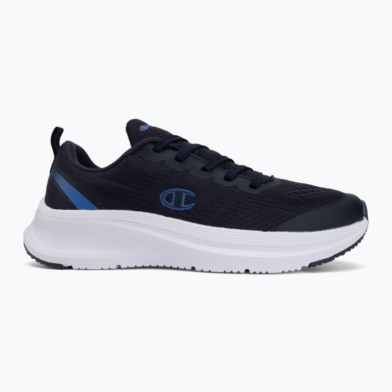 Kinderschuhe Champion Aplha Max GS Low Cut new navy/deep zaffre blue 2