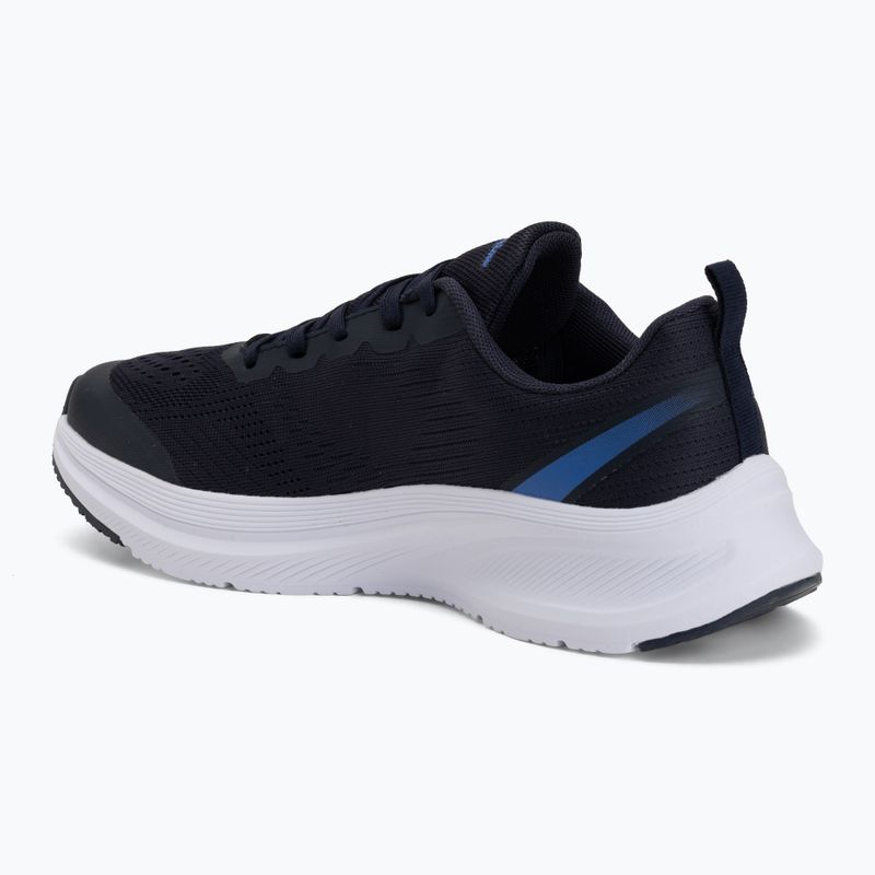 Kinderschuhe Champion Aplha Max GS Low Cut new navy/deep zaffre blue 3