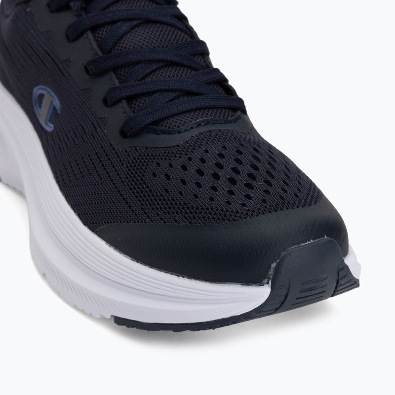 Kinderschuhe Champion Aplha Max GS Low Cut new navy/deep zaffre blue 7