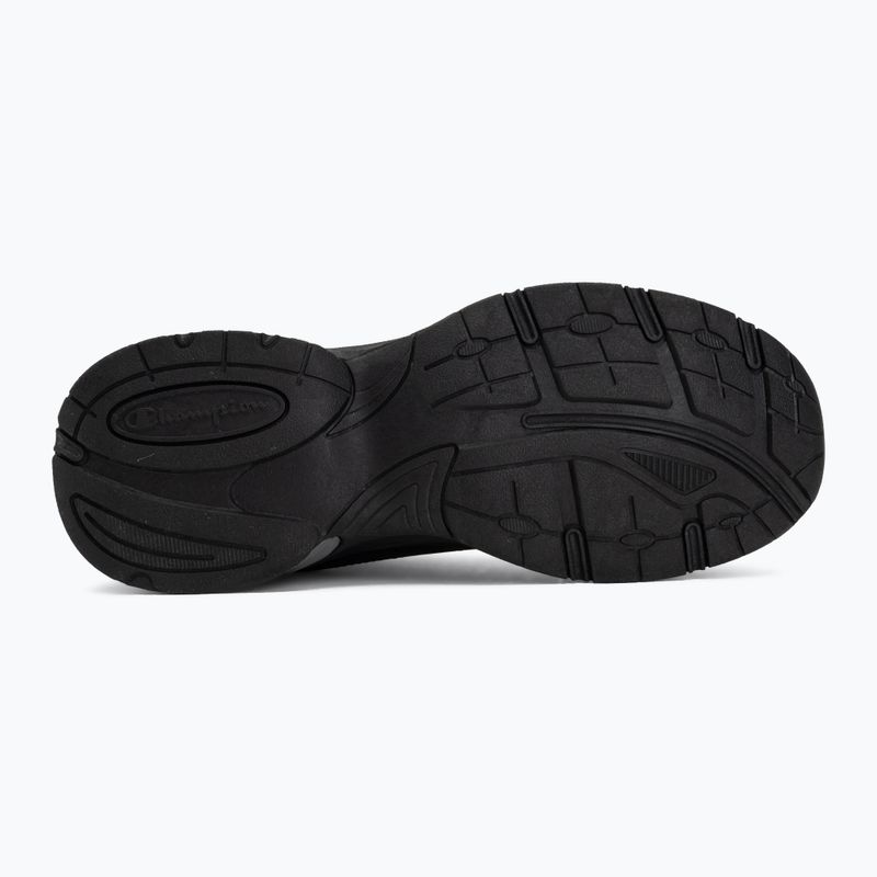 Kinderschuhe Champion Eagle Run GS Low Cut triple black 4