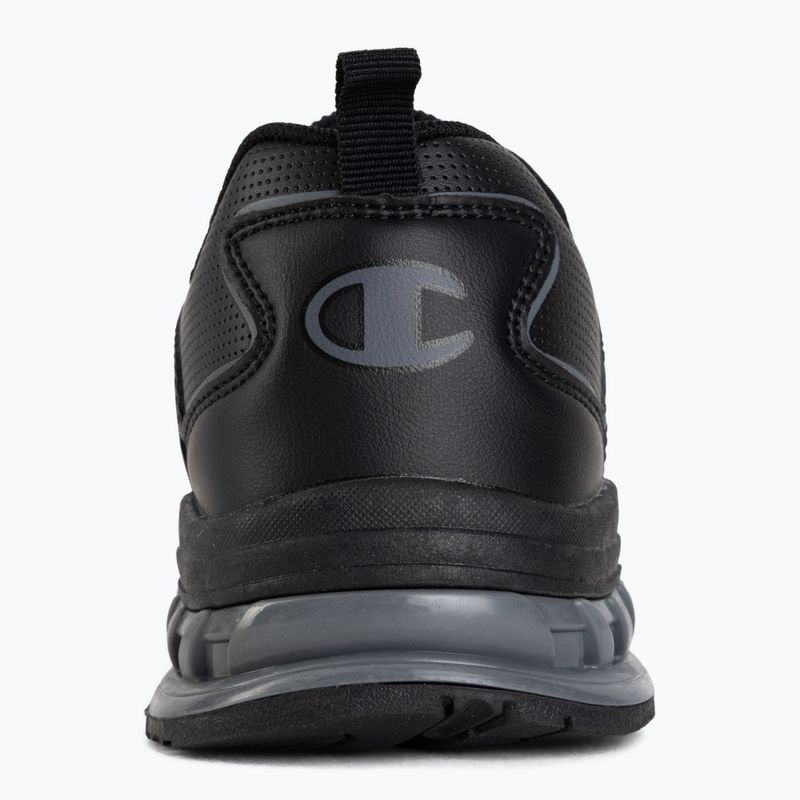 Kinderschuhe Champion Eagle Run GS Low Cut triple black 6