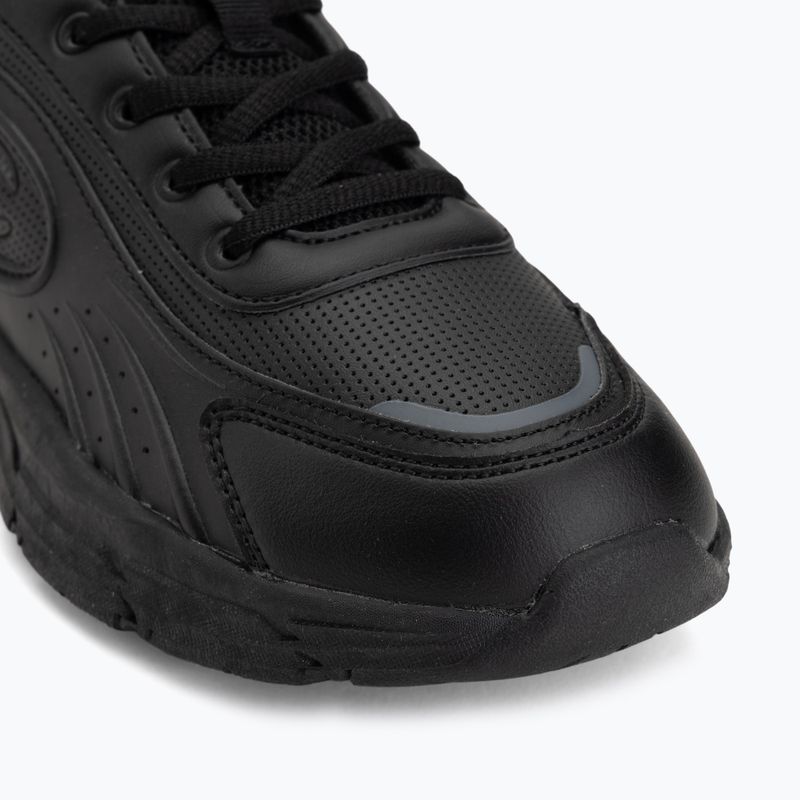 Kinderschuhe Champion Eagle Run GS Low Cut triple black 7