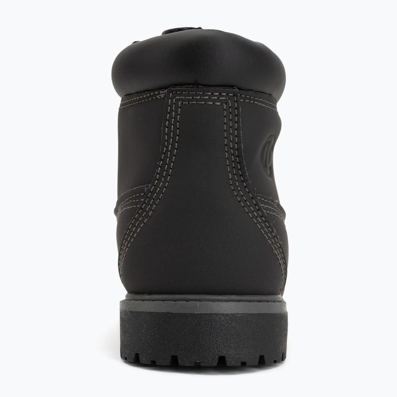 Kinderschuhe Champion Upstate 3.0 GS Mid Cut triple black 6