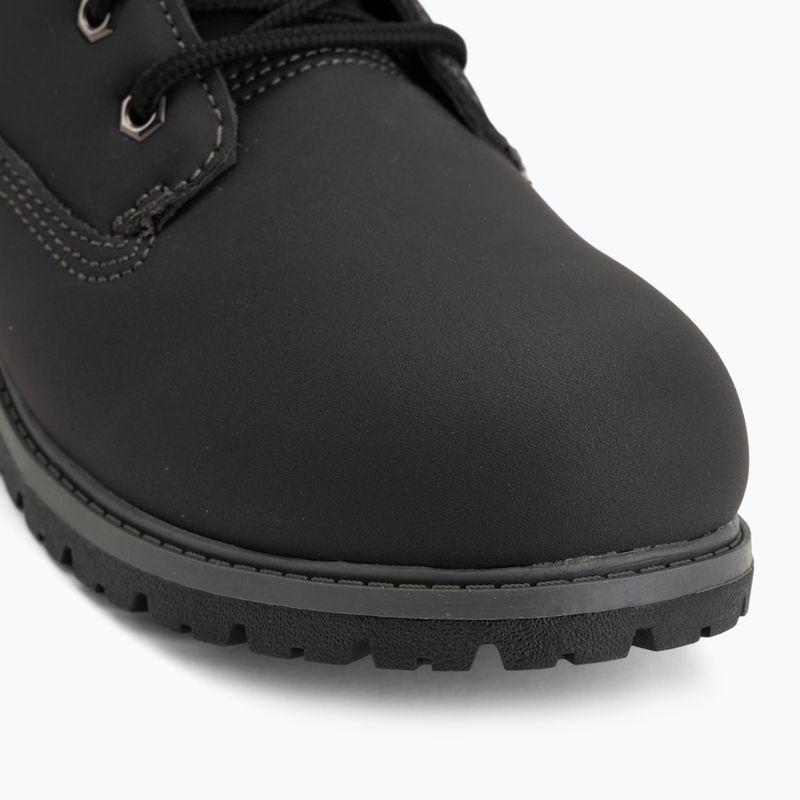 Kinderschuhe Champion Upstate 3.0 GS Mid Cut triple black 7