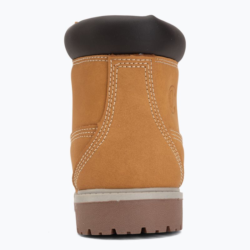 Kinderschuhe Champion Upstate 3.0 GS Mid Cut light brown 6