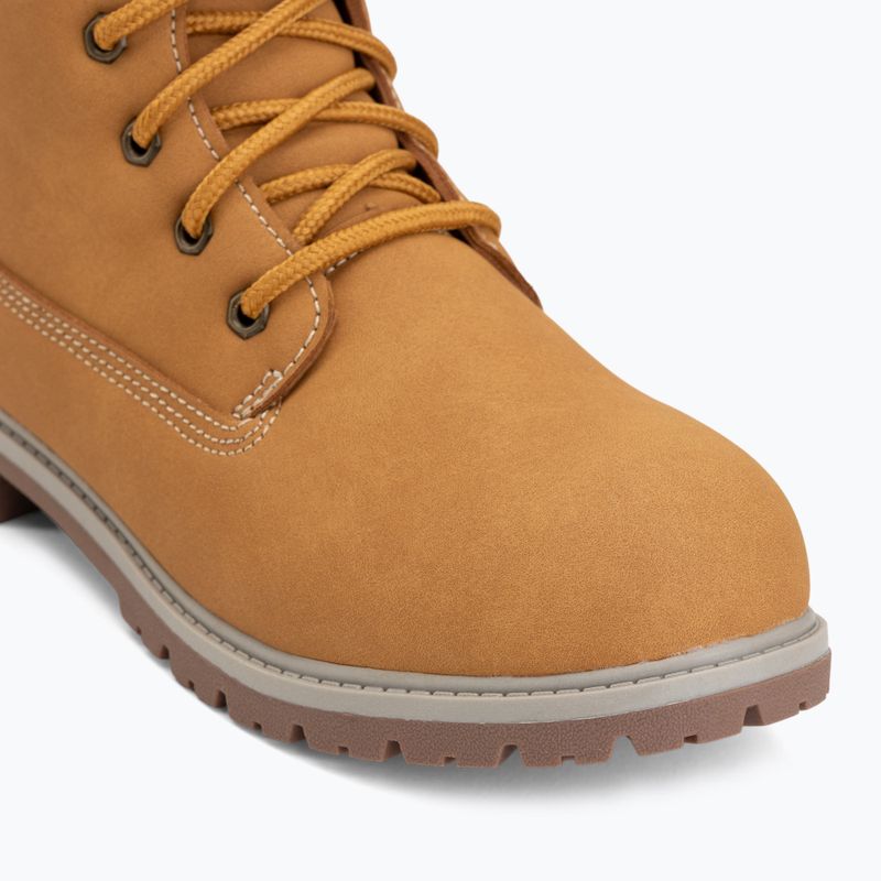 Kinderschuhe Champion Upstate 3.0 GS Mid Cut light brown 7