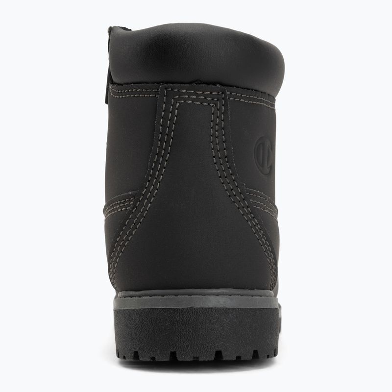 Kinderschuhe Champion Upstate 3.0 PS Mid Cut triple black 6