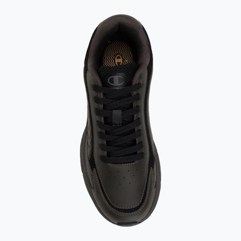 Schuhe Champion Eagle Run Low Cut moss/new black/mgmt 5
