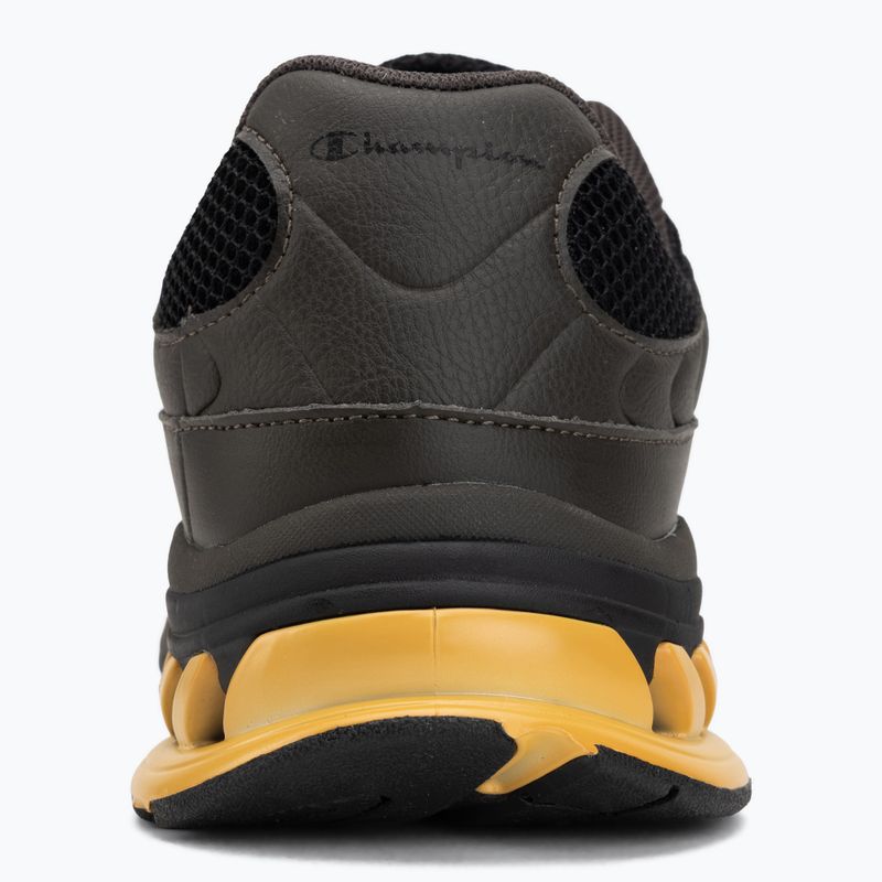 Schuhe Champion Eagle Run Low Cut moss/new black/mgmt 6