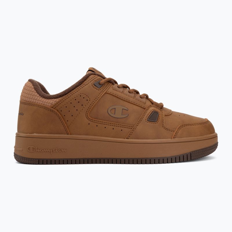 Schuhe Champion RD18 WTR Low Cut nth/chocolate 2