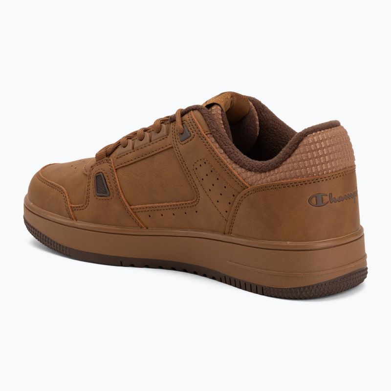 Schuhe Champion RD18 WTR Low Cut nth/chocolate 3