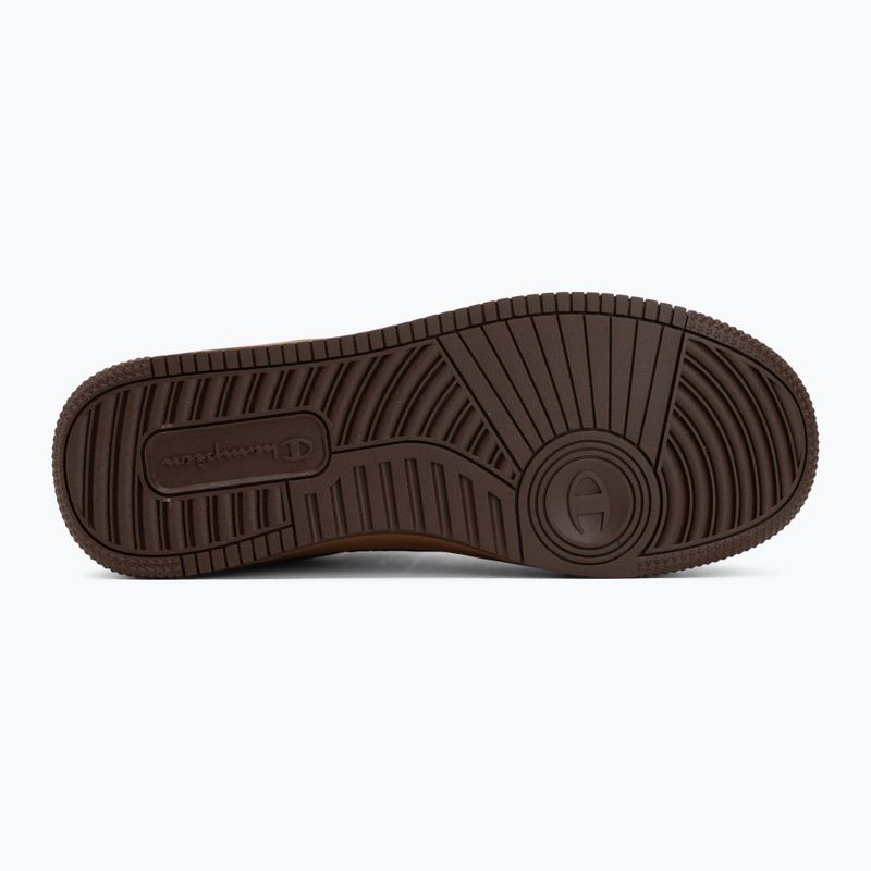 Schuhe Champion RD18 WTR Low Cut nth/chocolate 4