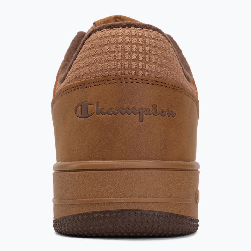 Schuhe Champion RD18 WTR Low Cut nth/chocolate 6