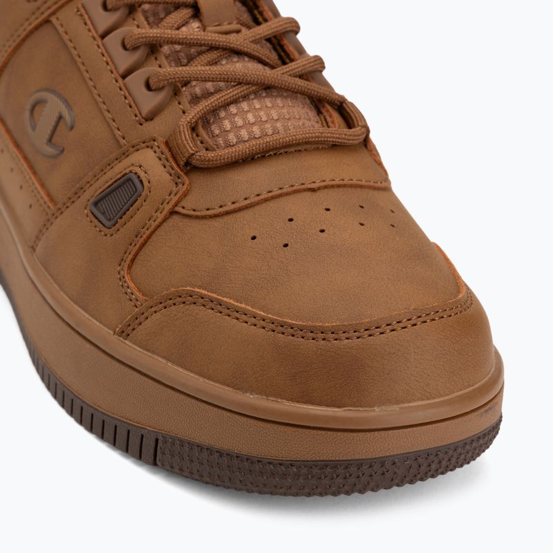 Schuhe Champion RD18 WTR Low Cut nth/chocolate 7