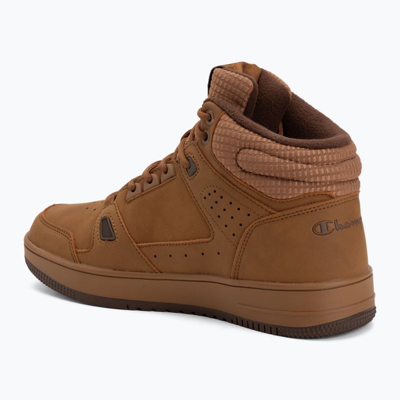Schuhe Champion RD18 WTR Mid Cut nth/chocolate 3