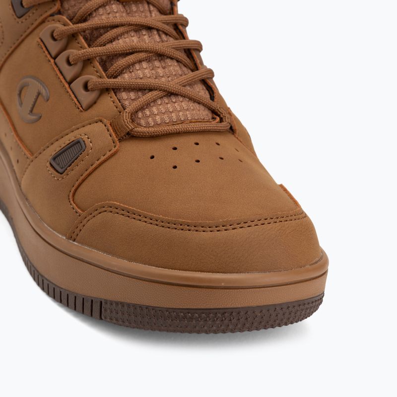 Schuhe Champion RD18 WTR Mid Cut nth/chocolate 7