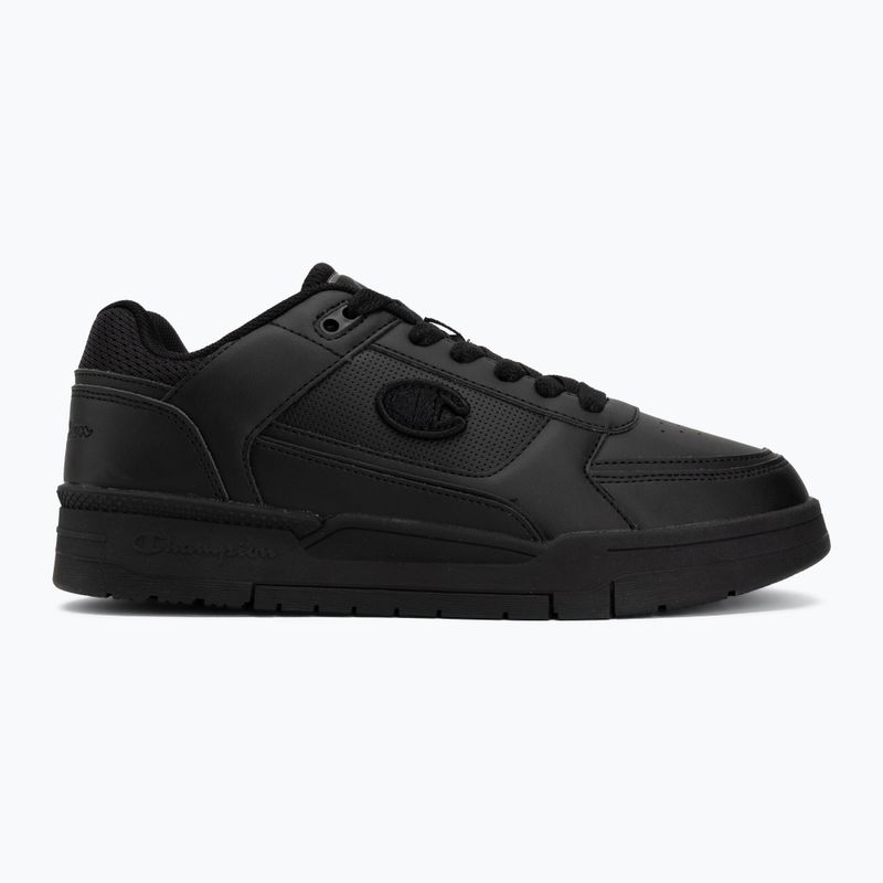 Schuhe Champion RD18 Heritage Low Cut triple black 2