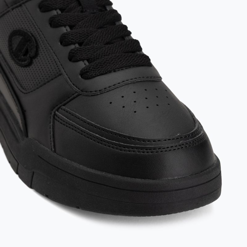 Schuhe Champion RD18 Heritage Low Cut triple black 7