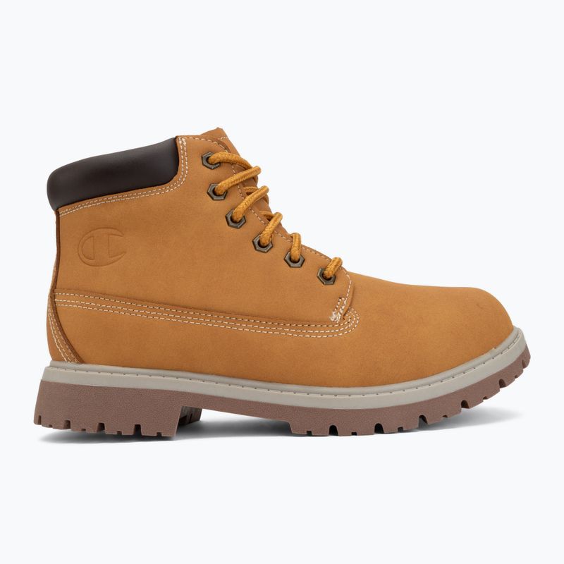 Schuhe Champion Upstate 3.0 Mid Cut light brown 2