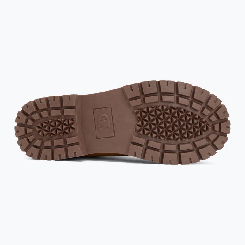 Schuhe Champion Upstate 3.0 Mid Cut light brown 4