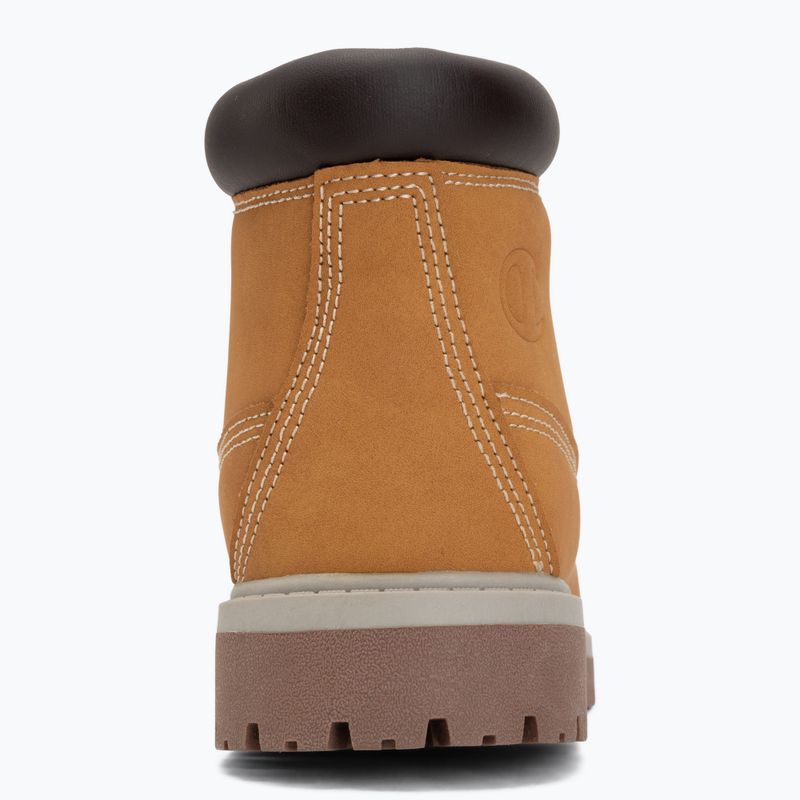 Schuhe Champion Upstate 3.0 Mid Cut light brown 6