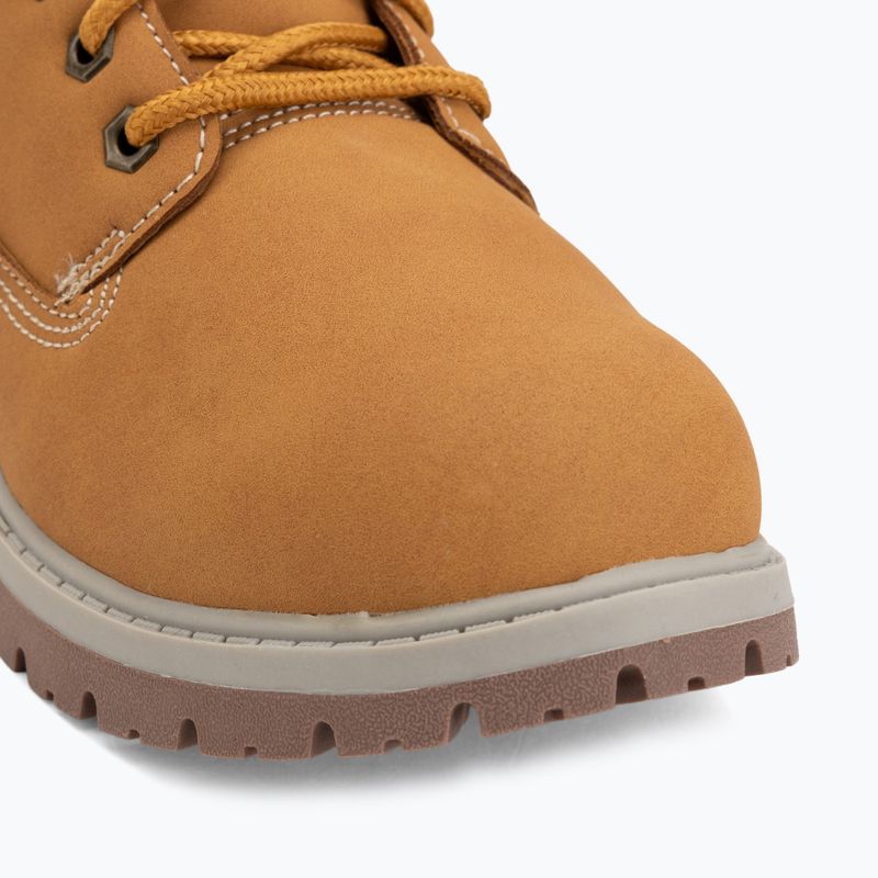 Schuhe Champion Upstate 3.0 Mid Cut light brown 7