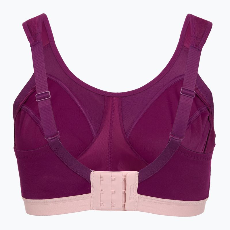 Sport-BH Shock Absorber Active D+ Classic deep purple 2