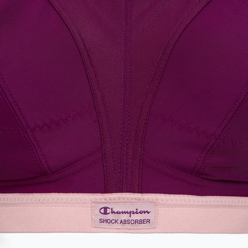 Sport-BH Shock Absorber Active D+ Classic deep purple 3