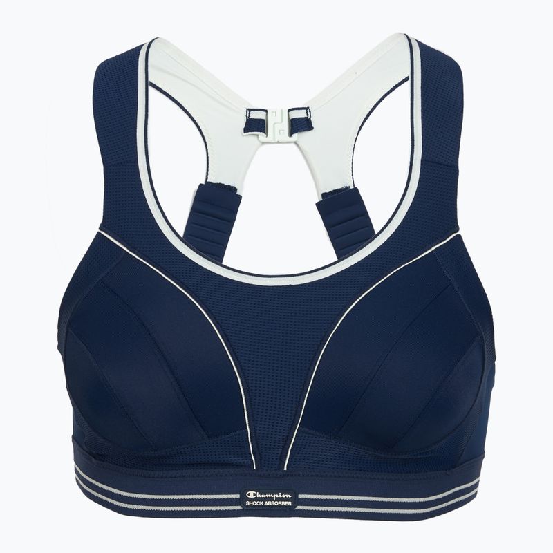 Sport-BH Shock Absorber Ultimate Run Bra deep navy blue