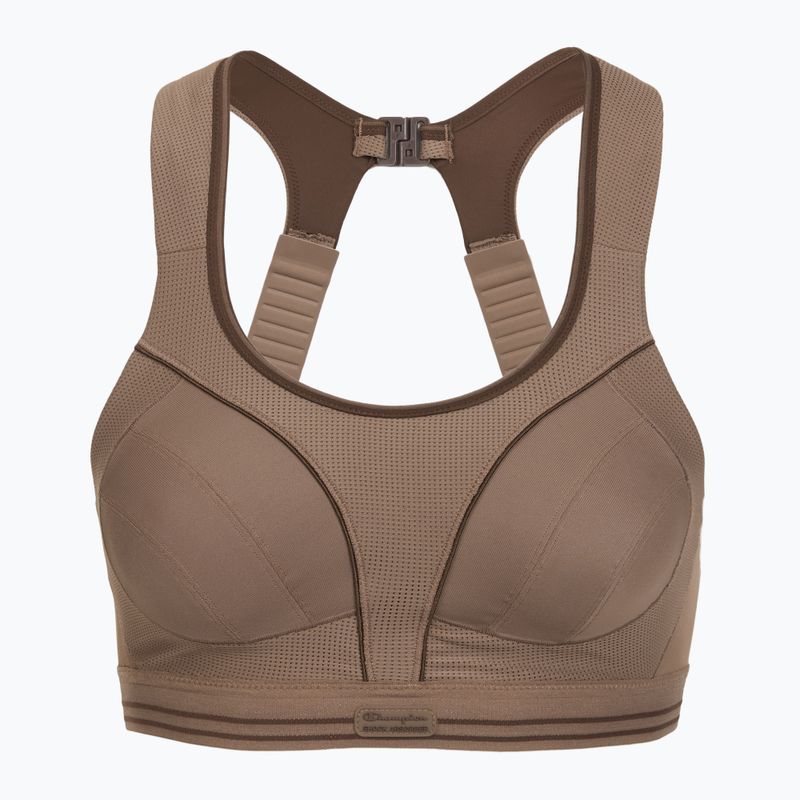 Sport-BH Shock Absorber Ultimate Run Bra greyish purple