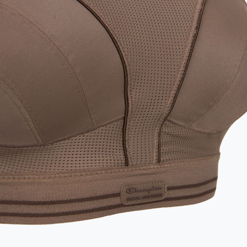 Sport-BH Shock Absorber Ultimate Run Bra greyish purple 3