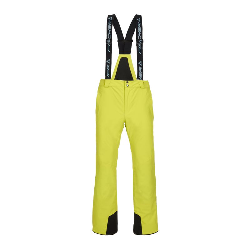 Skihose Herren Fischer Premier fischer yellow 6
