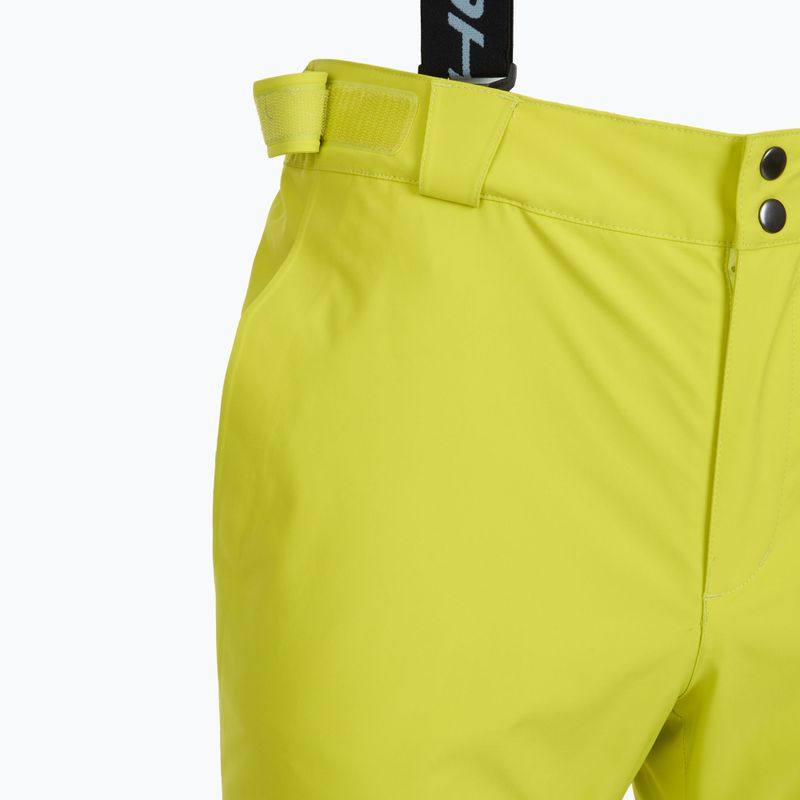 Skihose Herren Fischer Premier fischer yellow 8
