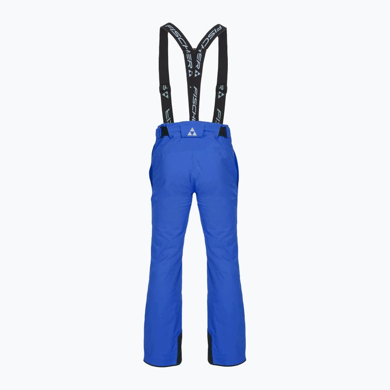 Skihose Herren Fischer Premier prince blue 6