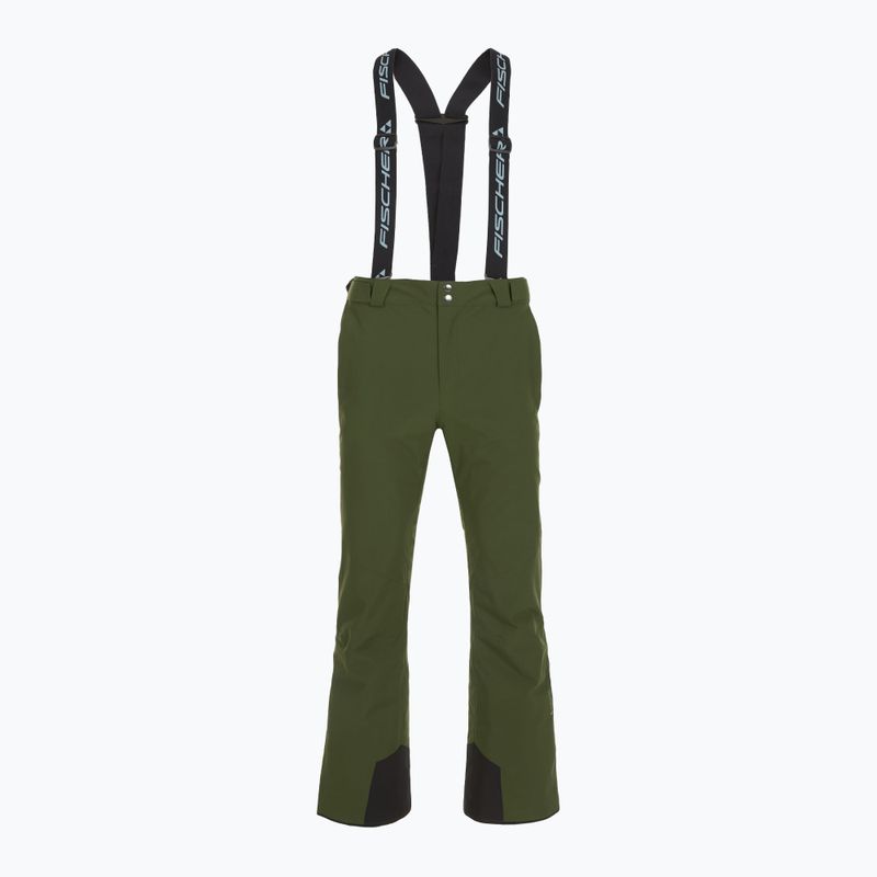 Skihose Herren Fischer Premier rifle green 8