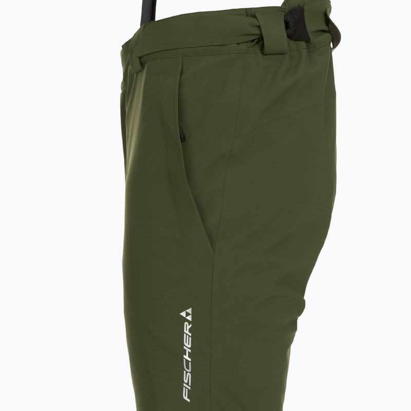 Skihose Herren Fischer Premier rifle green 11