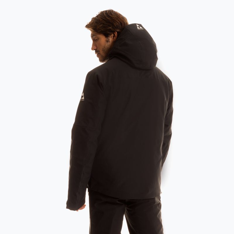 Skijacke Herren Fischer Dash black 2