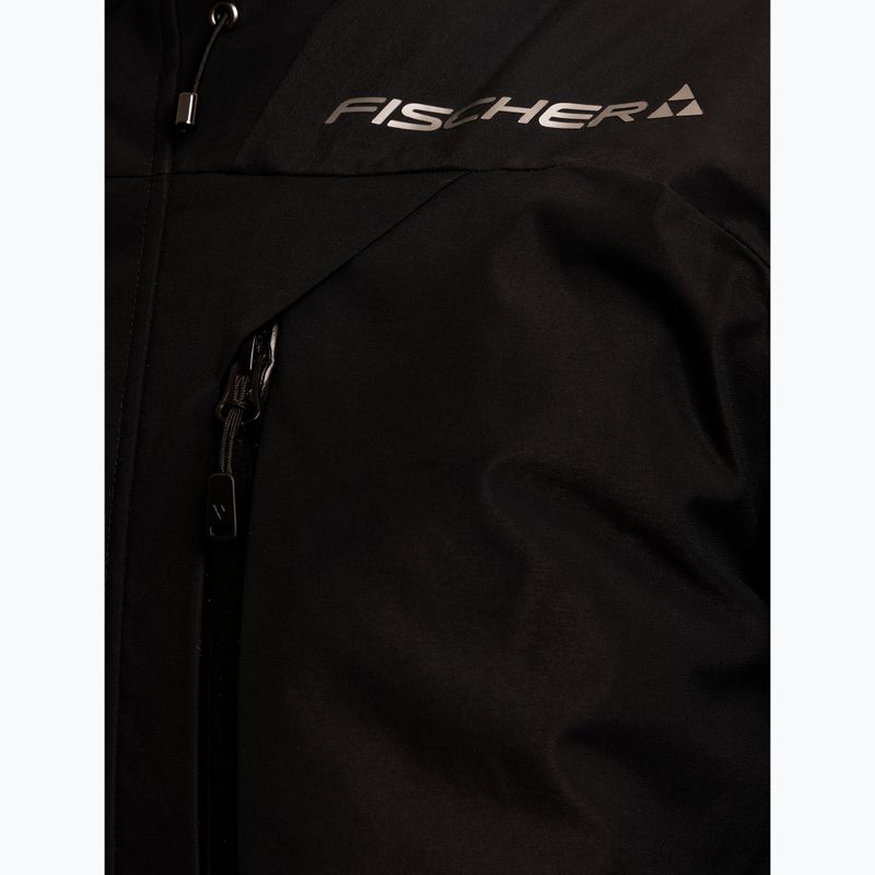 Skijacke Herren Fischer Dash black 6