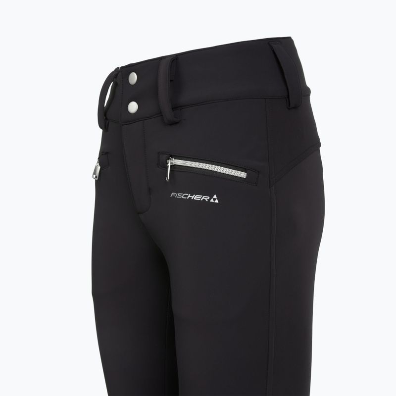 Skihose Damen Fischer Oracle Stretch black 9
