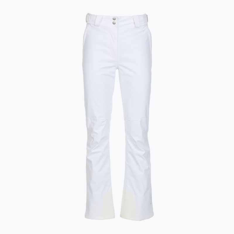 Skihose Damen Fischer Neo Form white 13