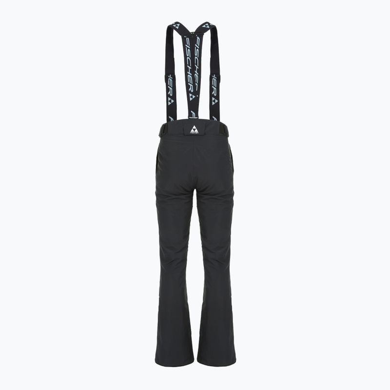 Skihose Damen Fischer Neo Form black 8