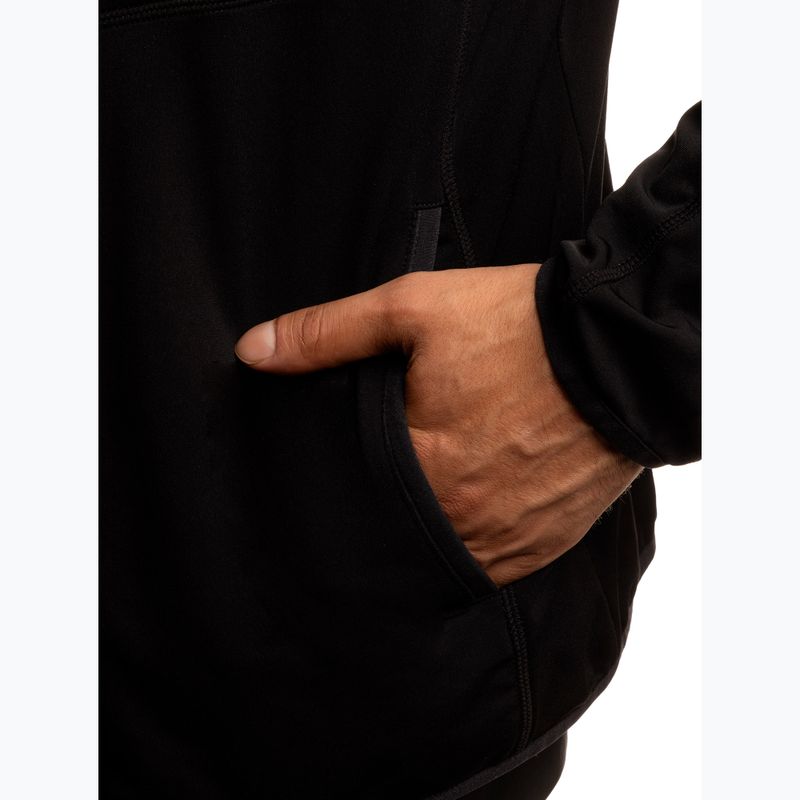 Ski Sweatshirt Hoodie Herren Fischer UP Flex black 5