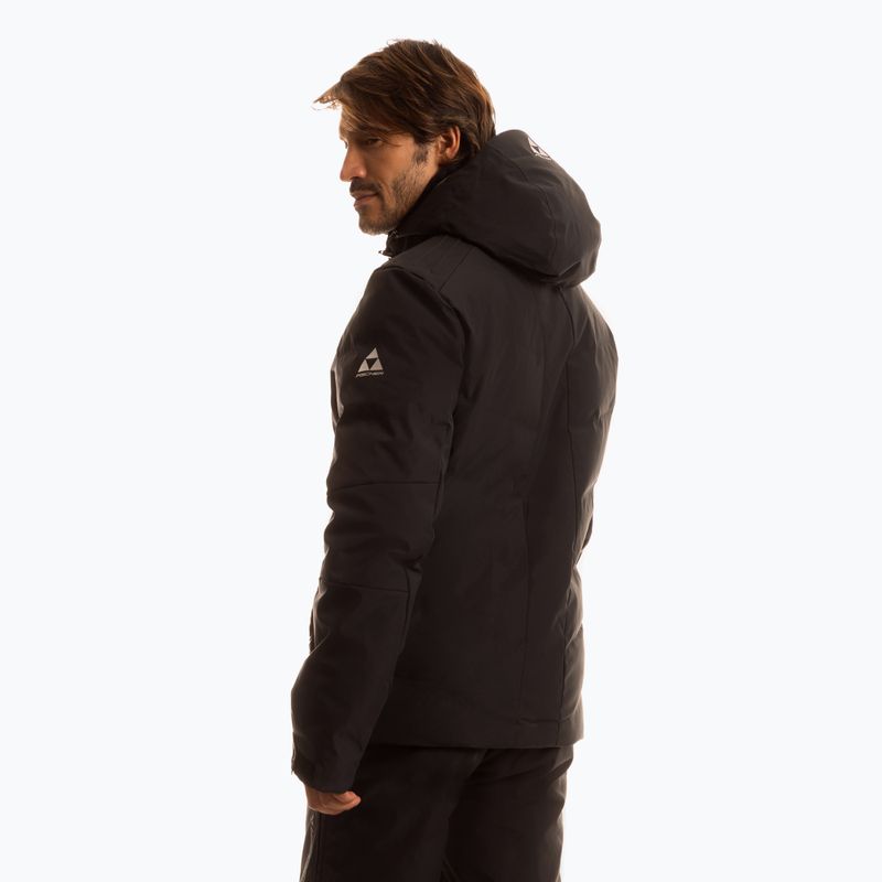Skijacke Herren Fischer Anniversary black 2