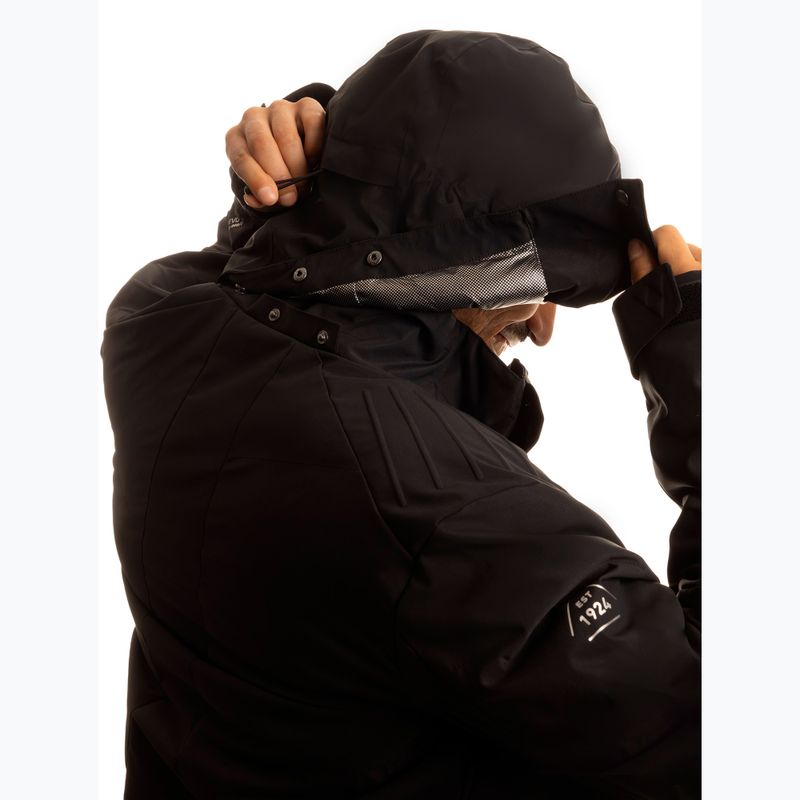 Skijacke Herren Fischer Anniversary black 4