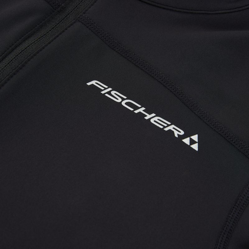 Kinder Thermoaktiv-Sweatshirt Fischer Base Pro Jr black 3