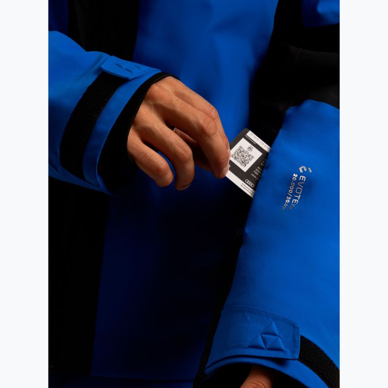 Skijacke Herren Fischer Cascade prince blue 6