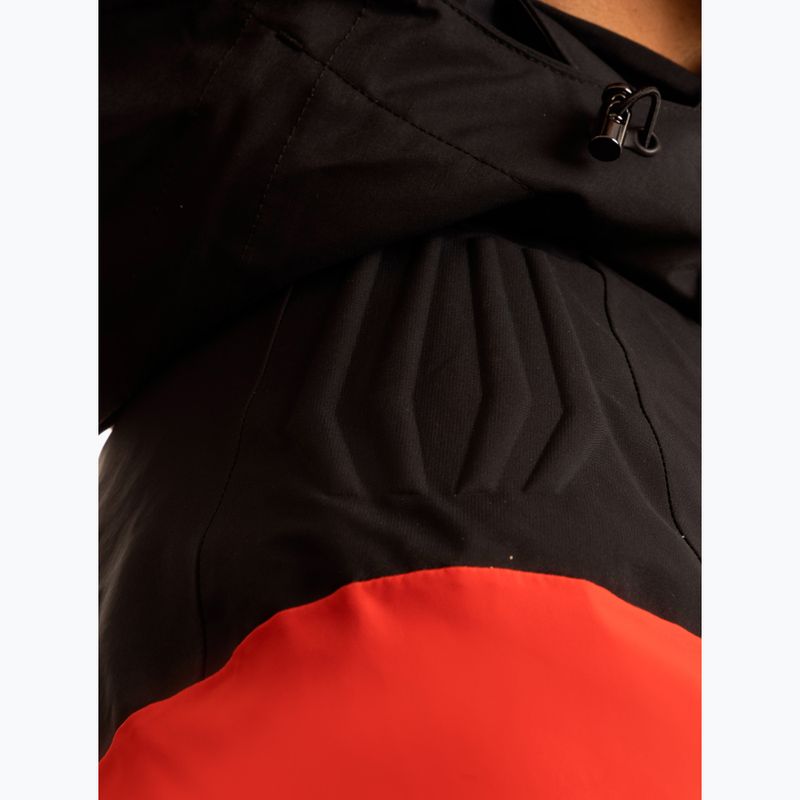Skijacke Herren Fischer Cascade red 6